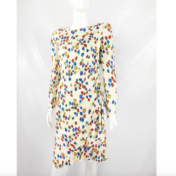 Carolina Herrera Vintage Dress